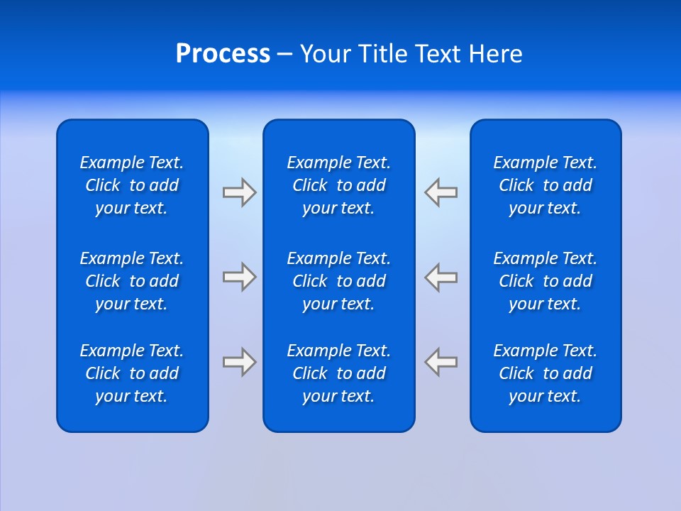God Beams Rays PowerPoint Template