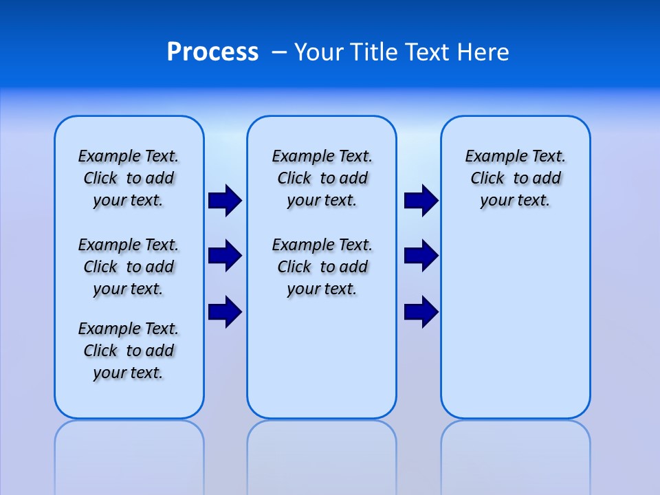 God Beams Rays PowerPoint Template