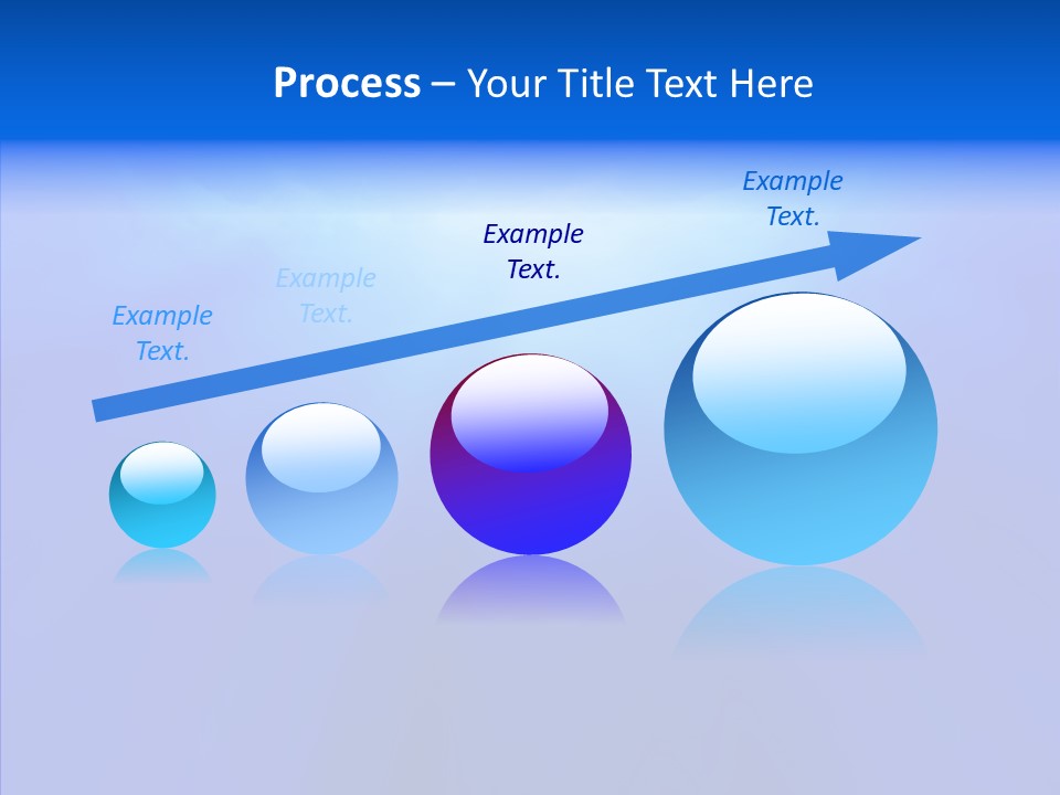 God Beams Rays PowerPoint Template