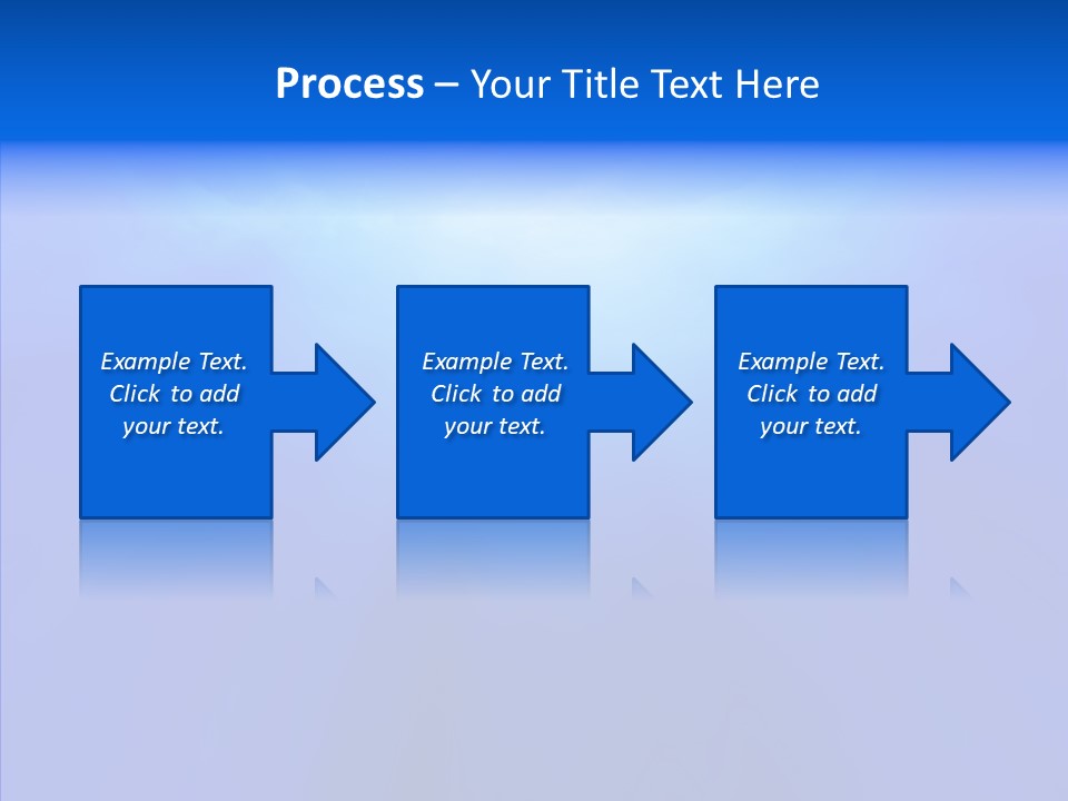 God Beams Rays PowerPoint Template