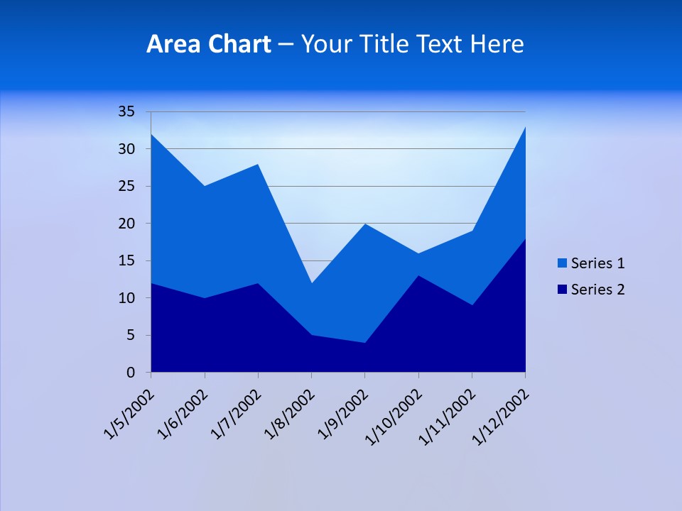 God Beams Rays PowerPoint Template