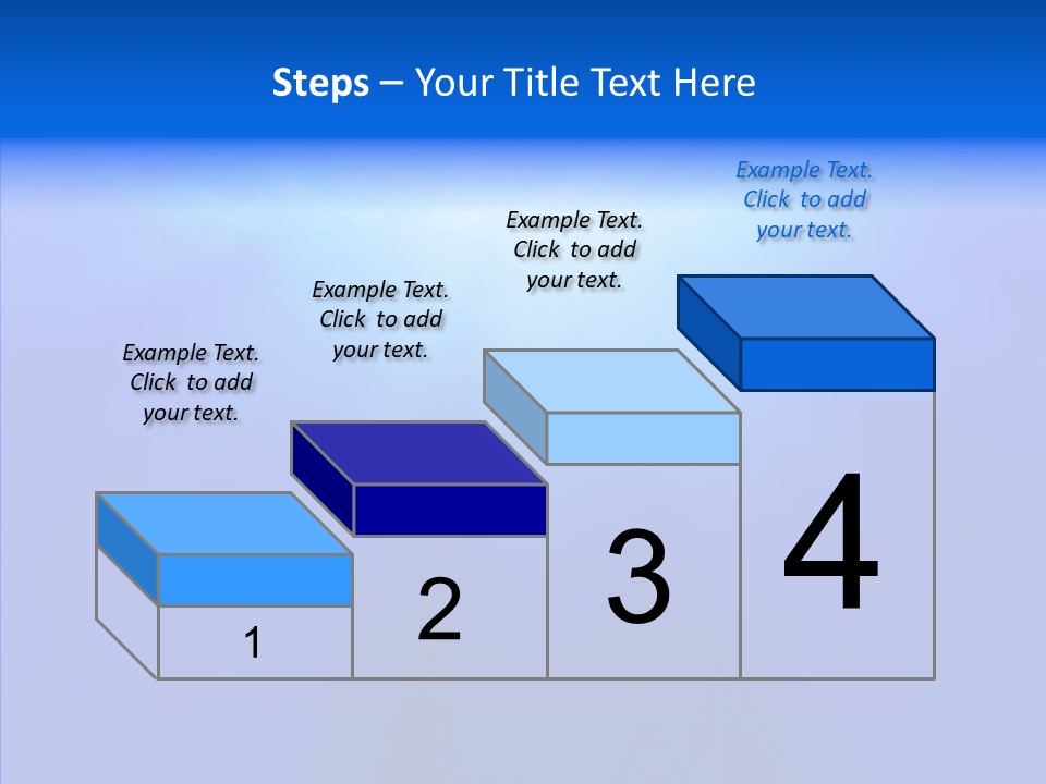 God Beams Rays PowerPoint Template