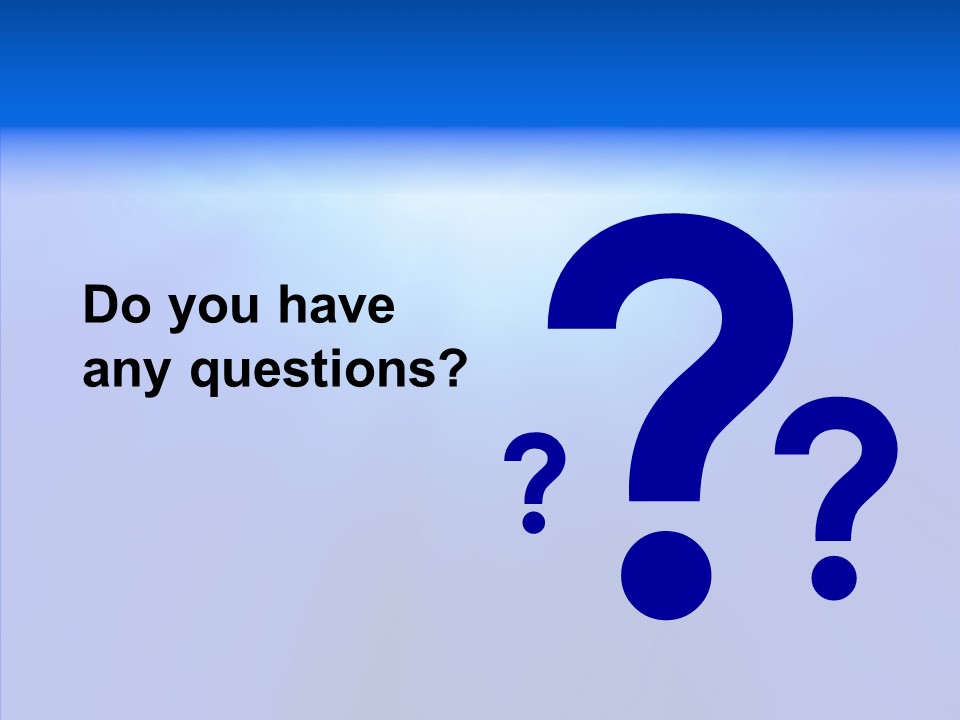 God Beams Rays PowerPoint Template