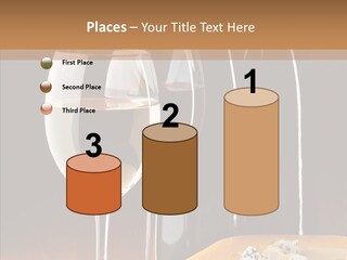 Reflection Black Drink PowerPoint Template