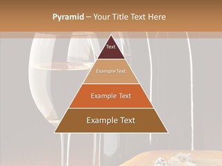 Reflection Black Drink PowerPoint Template