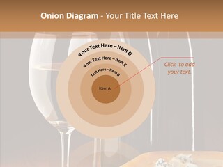 Reflection Black Drink PowerPoint Template