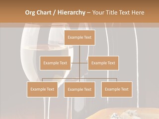 Reflection Black Drink PowerPoint Template