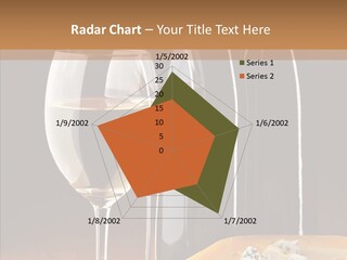 Reflection Black Drink PowerPoint Template