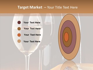 Reflection Black Drink PowerPoint Template