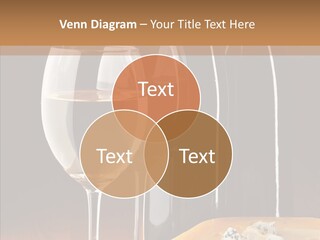 Reflection Black Drink PowerPoint Template