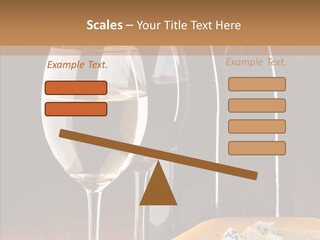 Reflection Black Drink PowerPoint Template
