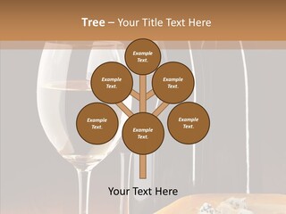 Reflection Black Drink PowerPoint Template