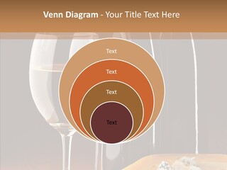 Reflection Black Drink PowerPoint Template