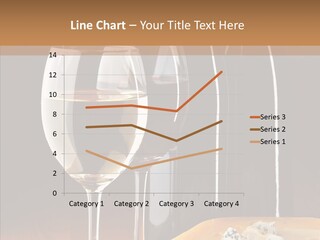 Reflection Black Drink PowerPoint Template