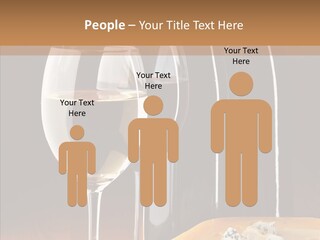 Reflection Black Drink PowerPoint Template