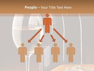 Reflection Black Drink PowerPoint Template