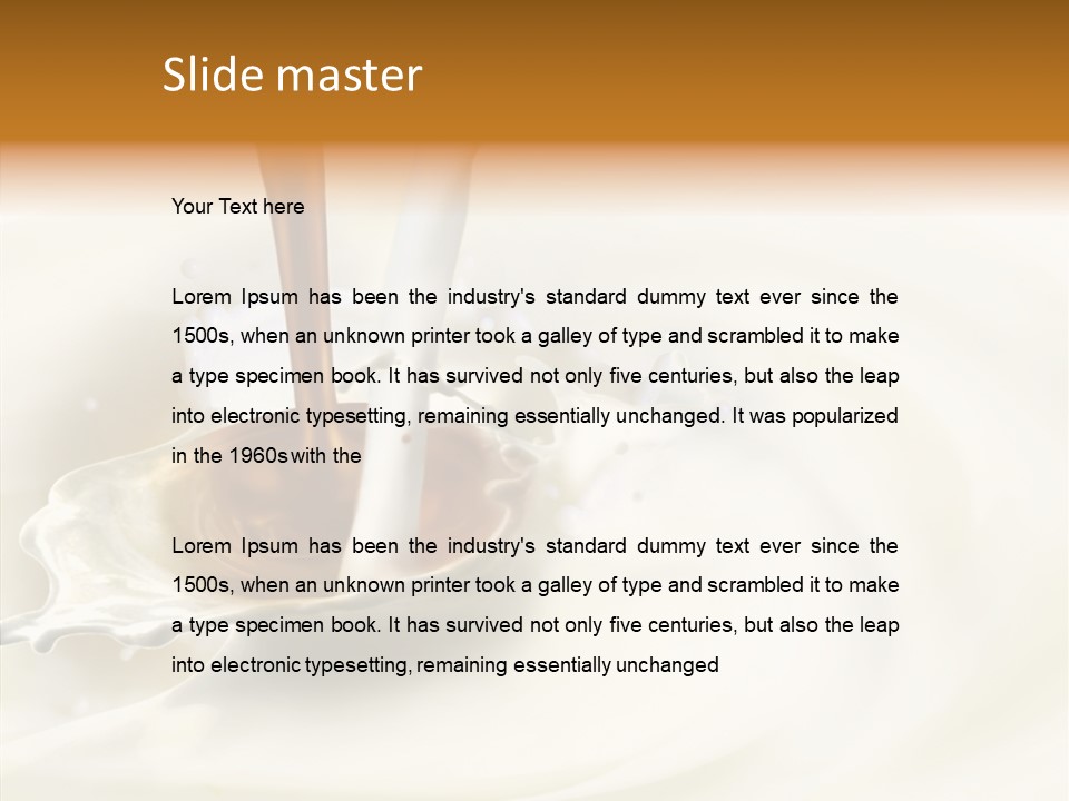 Meeting Per On Corporation PowerPoint Template