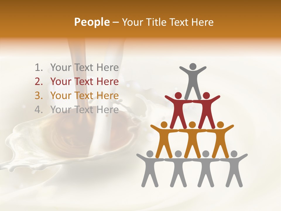 Meeting Per On Corporation PowerPoint Template