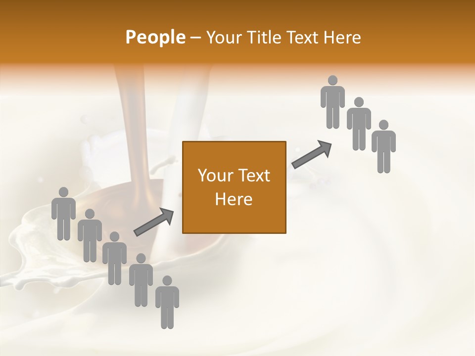 Meeting Per On Corporation PowerPoint Template