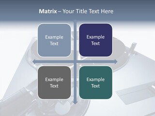 Human Boardroom Team PowerPoint Template