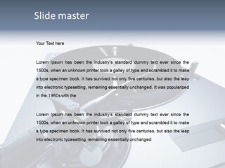 Human Boardroom Team PowerPoint Template