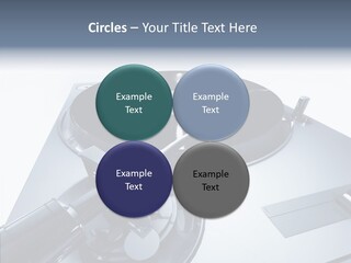 Human Boardroom Team PowerPoint Template