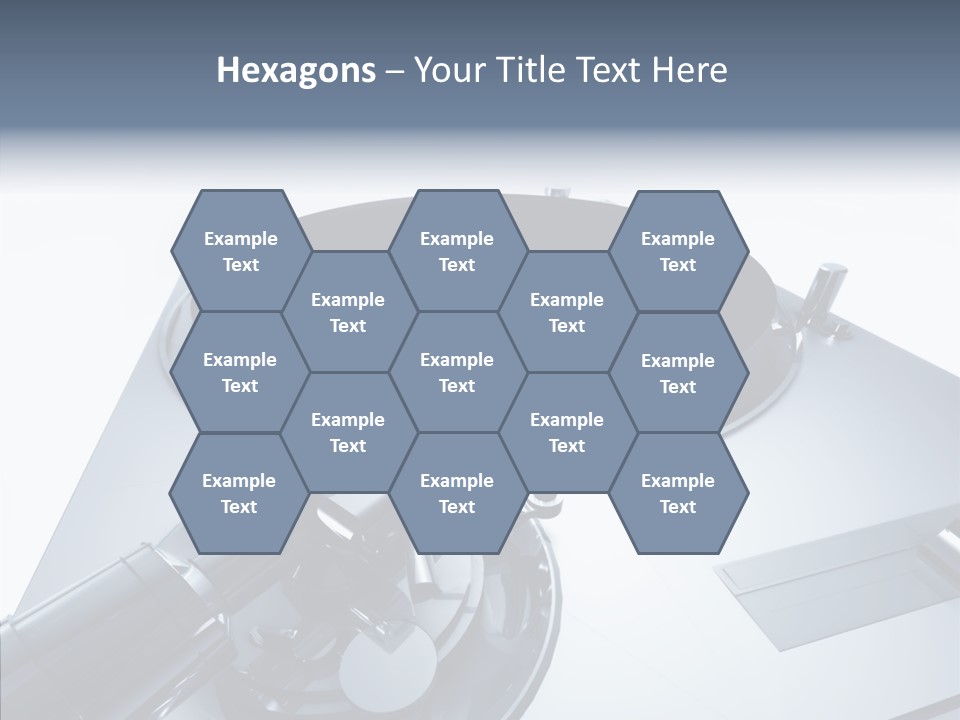 Human Boardroom Team PowerPoint Template