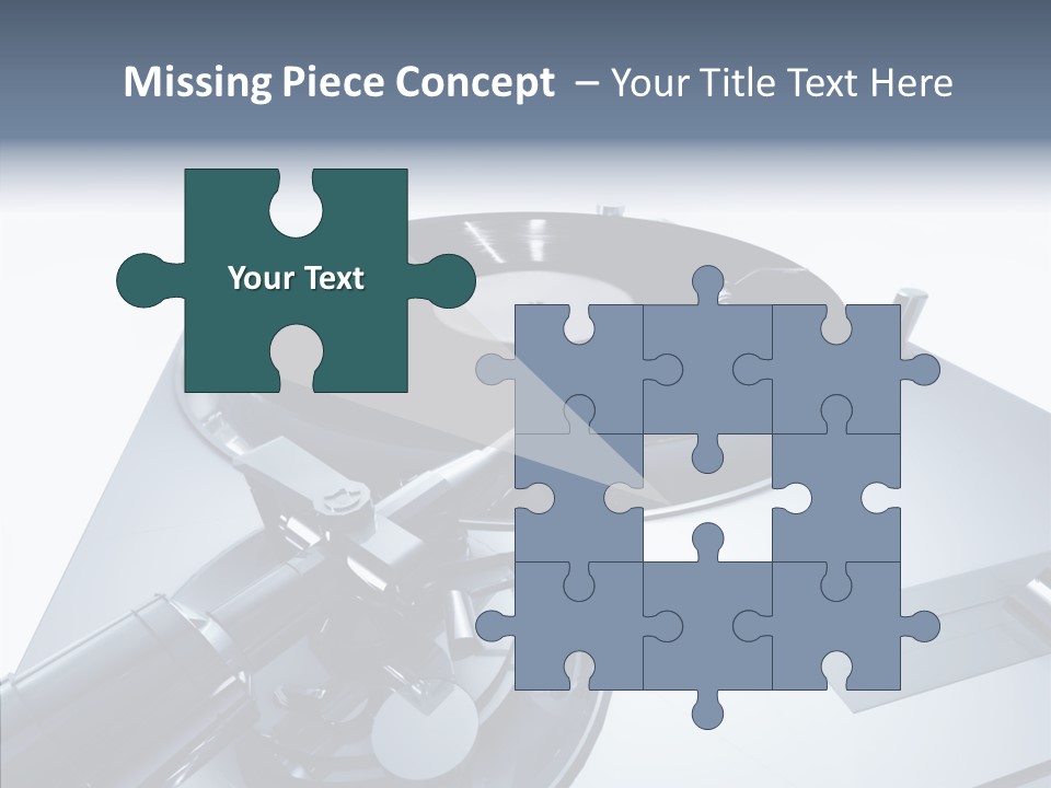 Human Boardroom Team PowerPoint Template