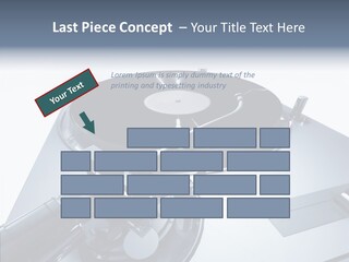 Human Boardroom Team PowerPoint Template