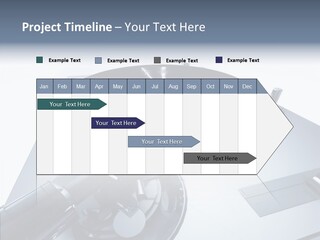 Human Boardroom Team PowerPoint Template