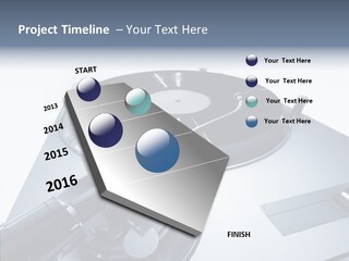 Human Boardroom Team PowerPoint Template