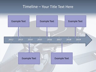 Human Boardroom Team PowerPoint Template
