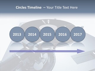 Human Boardroom Team PowerPoint Template