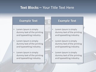 Human Boardroom Team PowerPoint Template