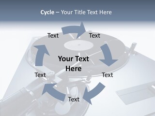 Human Boardroom Team PowerPoint Template