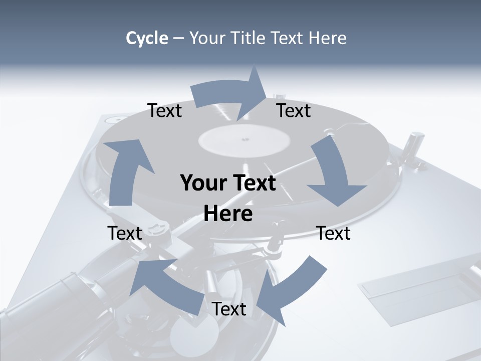 Human Boardroom Team PowerPoint Template