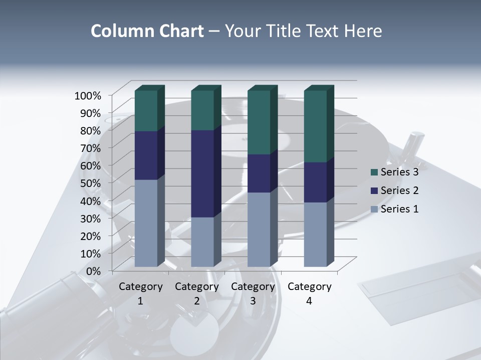 Human Boardroom Team PowerPoint Template