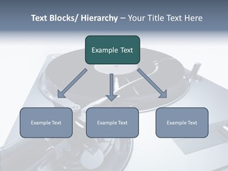 Human Boardroom Team PowerPoint Template