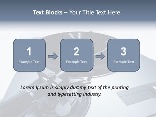 Human Boardroom Team PowerPoint Template
