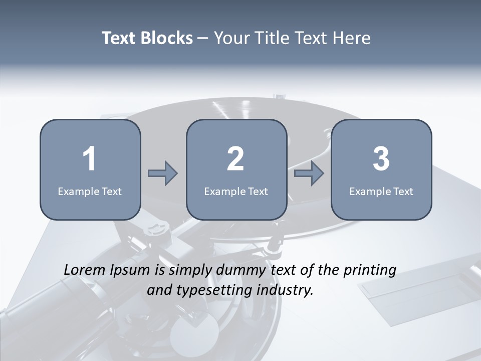 Human Boardroom Team PowerPoint Template