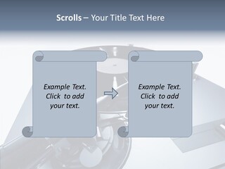 Human Boardroom Team PowerPoint Template