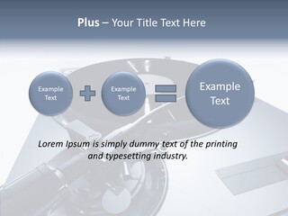 Human Boardroom Team PowerPoint Template