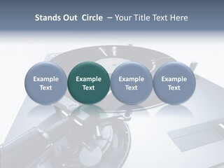 Human Boardroom Team PowerPoint Template