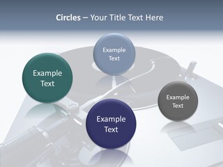 Human Boardroom Team PowerPoint Template