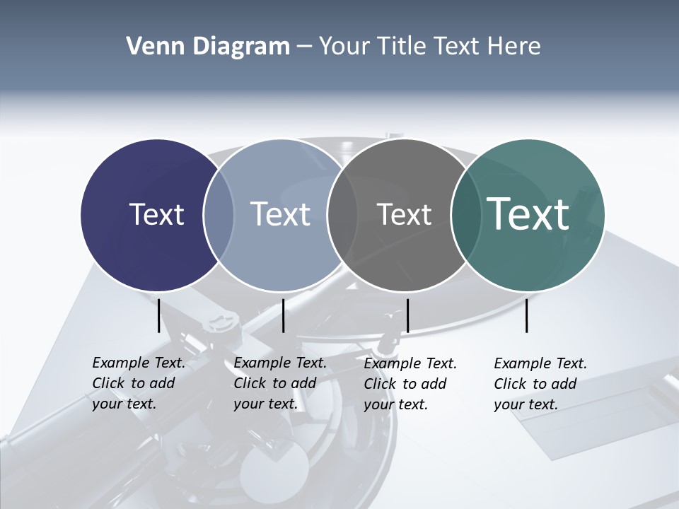 Human Boardroom Team PowerPoint Template