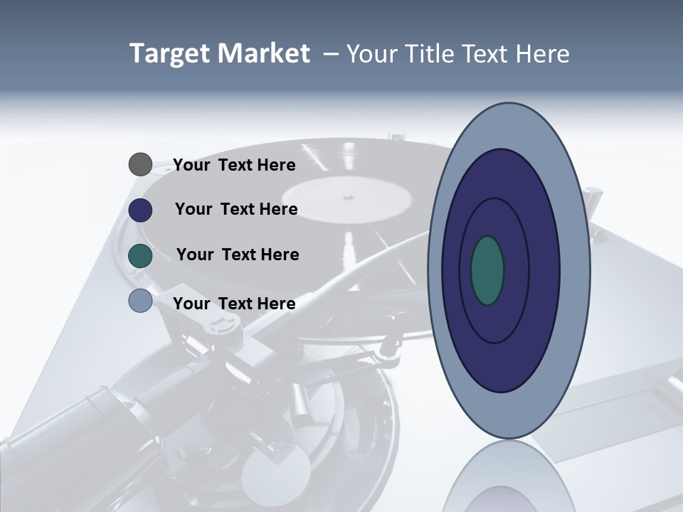 Human Boardroom Team PowerPoint Template