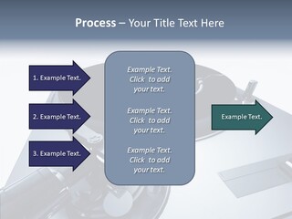 Human Boardroom Team PowerPoint Template