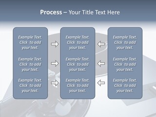 Human Boardroom Team PowerPoint Template