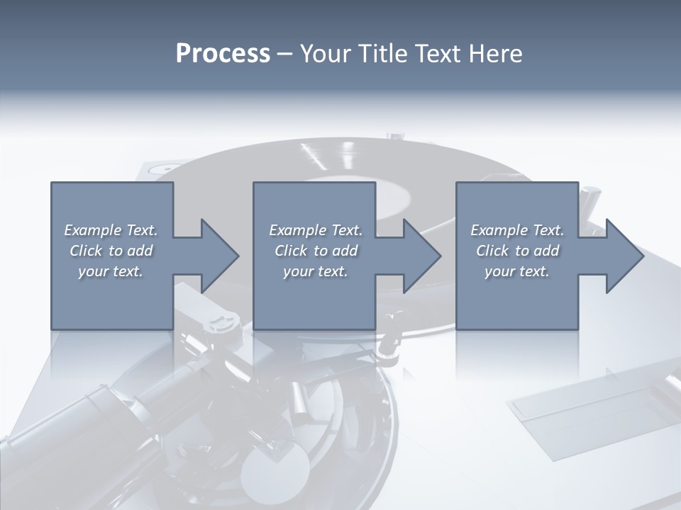 Human Boardroom Team PowerPoint Template