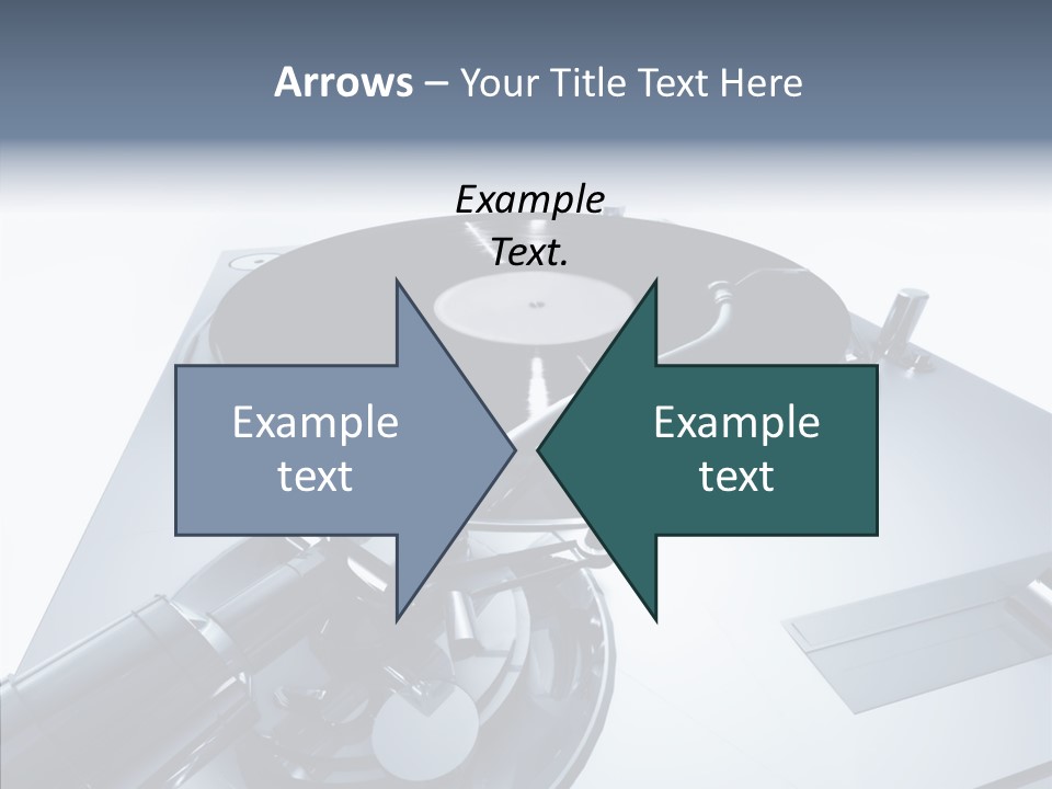 Human Boardroom Team PowerPoint Template